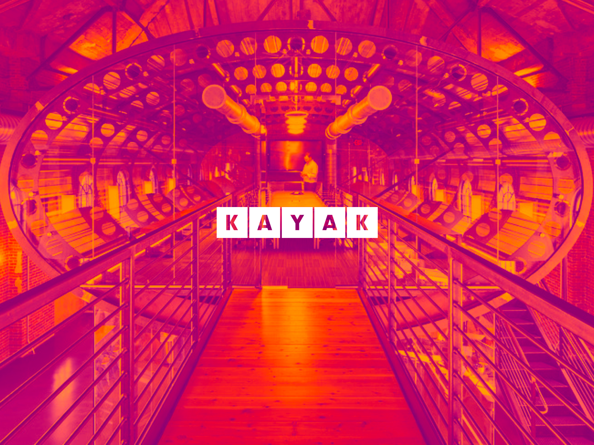 KAYAK Logo